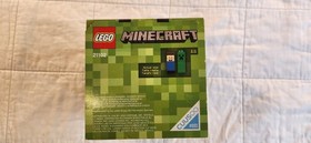 LEGO Minecraft (Cuusoo #003) #21102 Micro World - The Forest New in Box (2012)