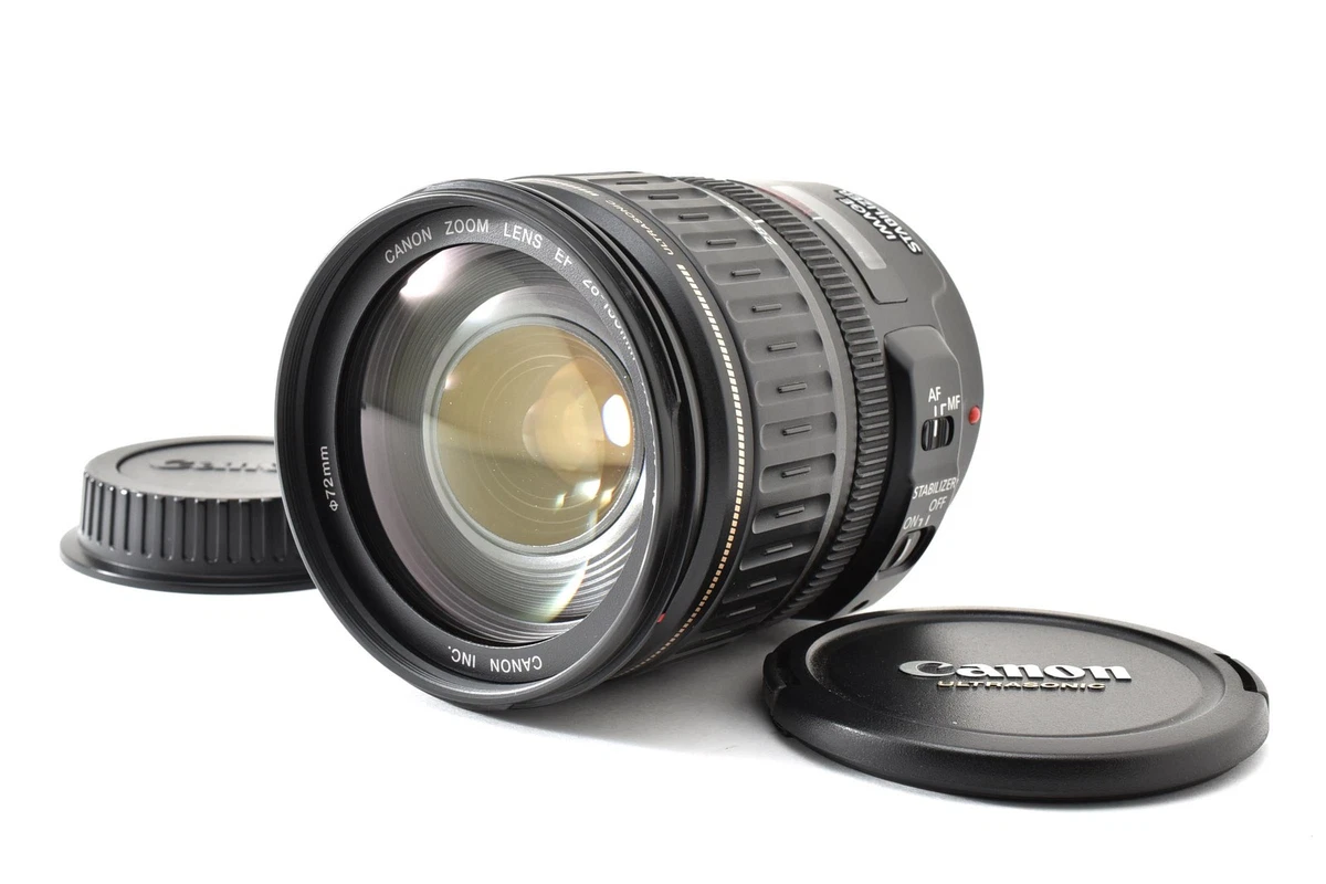 Canon EF 28-135mm Focal Camera Lenses for sale - eBay