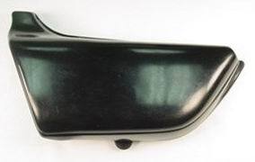 Cache latéral gauche Kawasaki Z1000 de finition premium en ABS injecté