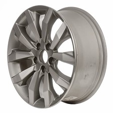 Factory Oem 17 Wheel Fits 2009-2011 Honda Civic 42700snxa72