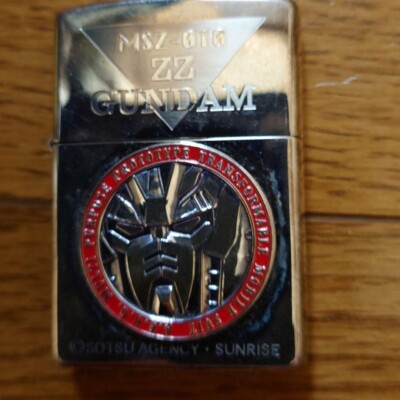 ZIPPO　ガンダム ガンダム ZIPPO 1997年製｜トレファクONLINE