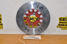 Suzuki GT 125 GT 185 1973 3.9mm Front Brake Disc