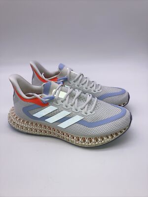 Adidas Ultraboost 4D Running Shoes Violet Blue White HP7646 Womens Size 6  | eBay