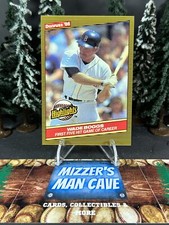 1986 Donruss Baseball Highlights Wade Boggs Red Sox First Five Hit Game 11