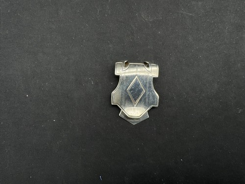 VINTAGE WEBSTER CO STERLINGSILBER GELDKLAMMER