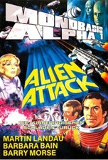 Mondbasis Alpha 1 - Alien Attack -  (DVD) akzeptabel