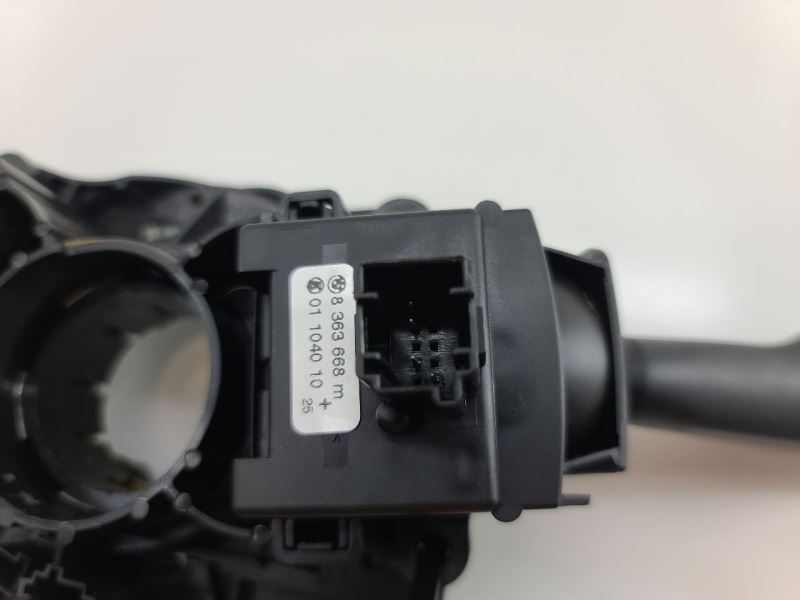 2004 05 2006 BMW 325ci COLUMN SWITCH ASSEMBLY WIPER HEADLAMP OEM 