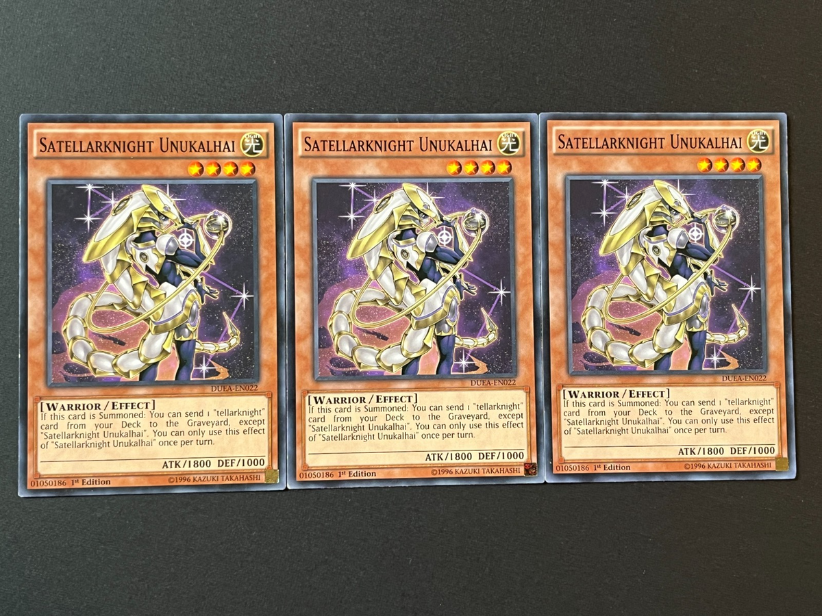 satellarknight yugioh deck Amazon.com: Generic Complete Custom Deck for Yu-Gi-Oh! ARC-V