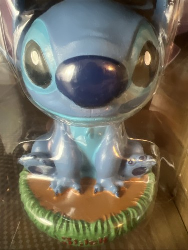 Disney Stitch Bobblehead Figurine 5" Culturefly - Picture 5 of 5