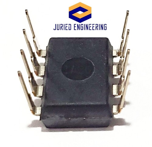 4 PIEZAS TL072CP + Enchufes Bajo Ruido JFET Doble Op-Amp DIP-8 Nuevo IC - Imagen 7 de 12