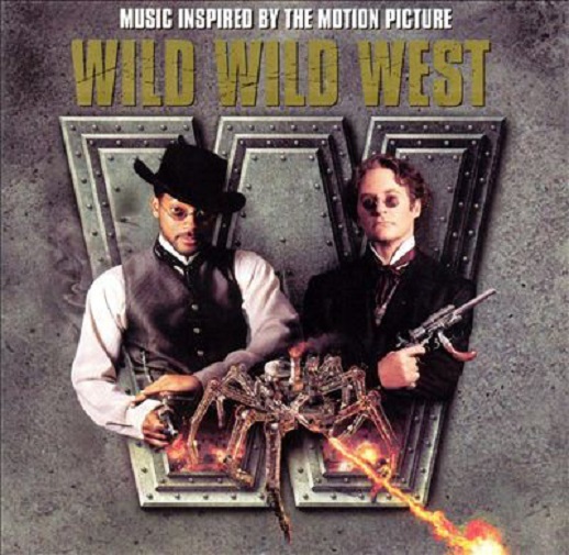 廃盤　オリジナルサウンドトラックCD 「ワイルド・ワイルド・ウエスト」スコア盤 Wild Wild West Soundtrack New LP | eBay