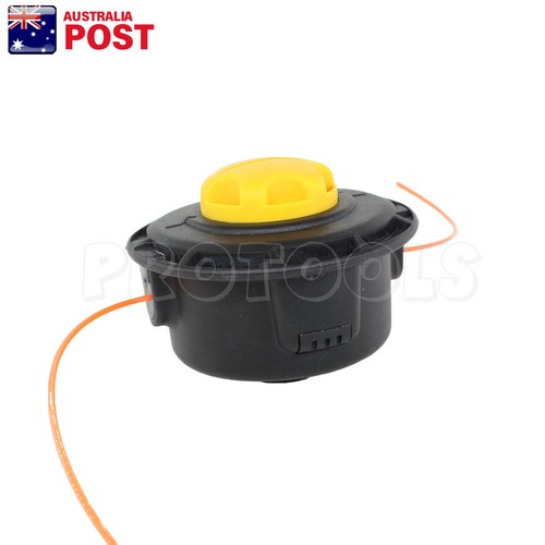 Trimmer Head & 2M Line for Ryobi Homelite for RLT254FCDSN RLTGM25CS