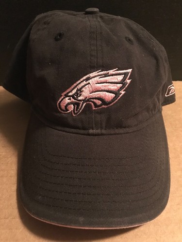 Black ADJUSTABLE HAT Embroidered Logo 