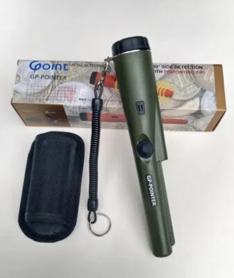 2024 Portable Handheld Metal Detector PinPointer