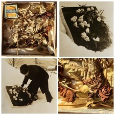 JOHN CALVIN COOLIDGE SR FUNERAL FLOWERS PHOTOS PRESIDENT VT CO K 10th CIVIL WAR