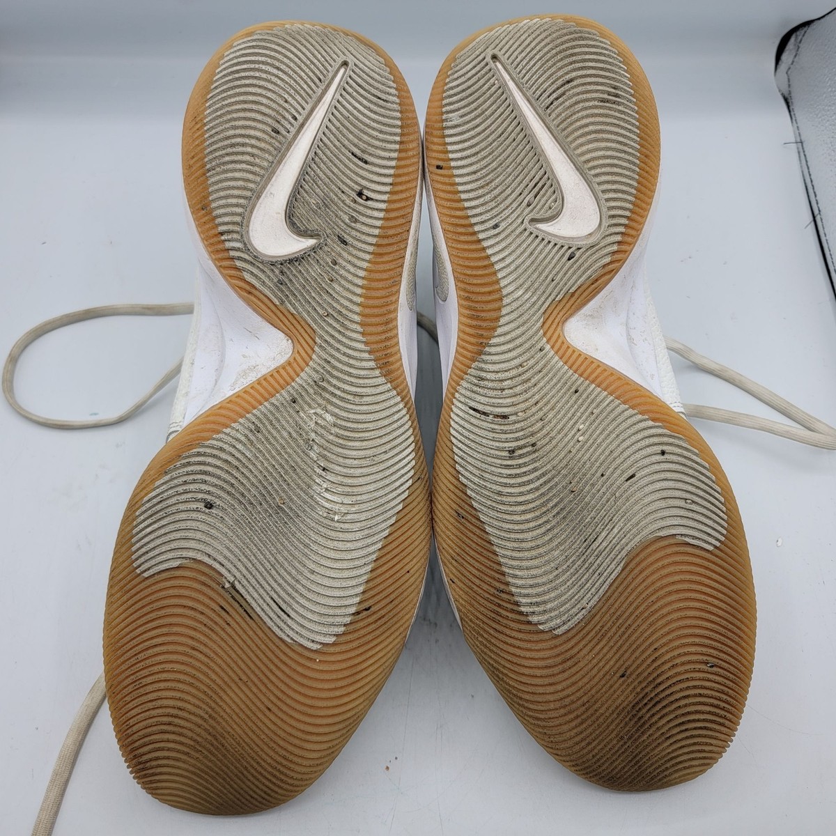 Nike Fly.By Mid 2 Summit White Mens Size 12 Basketball Walk Jog Shoes CU3503-100 Nike Fly.By Mid 2 Summit White Men main image 3