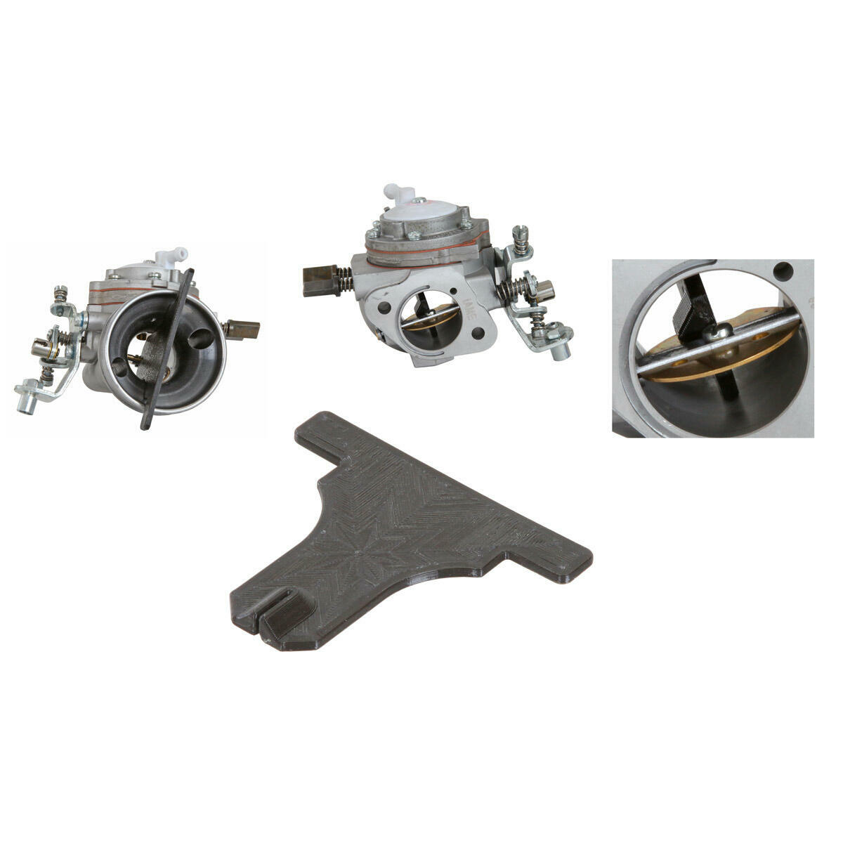 Go Kart Tool For Carburettor Butterfly Valve Adjustment Karting