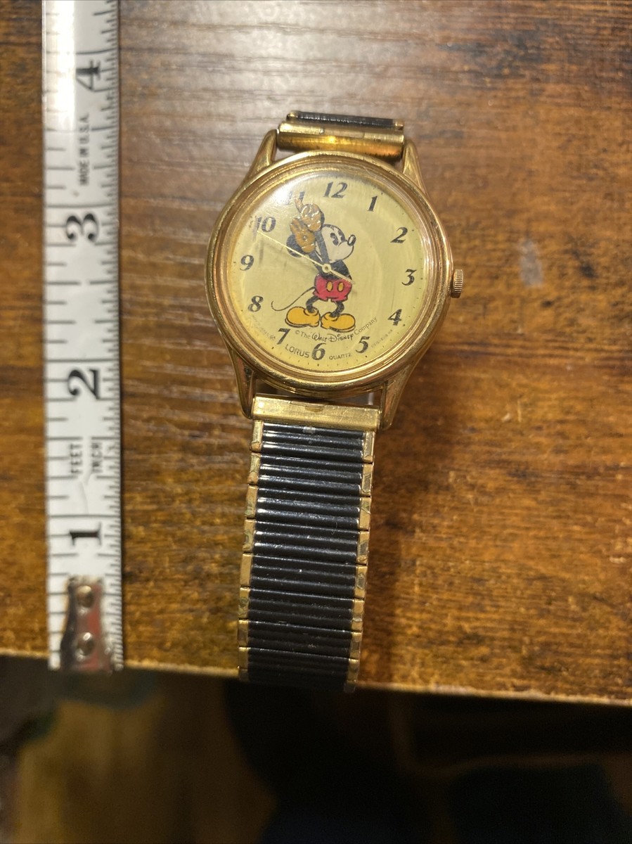 再々値下★LORUS DISNEY レスキューレンジャー チップとデール 腕時計 再々値下☆LORUS DISNEY レスキューレンジャー チップとデール 腕時計
