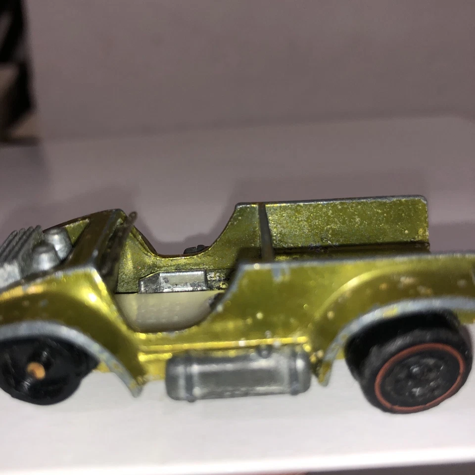 Power Pad 黄色风火轮 Redline 美国。 没有座位或挡风玻璃, — 第 4/4 张图片