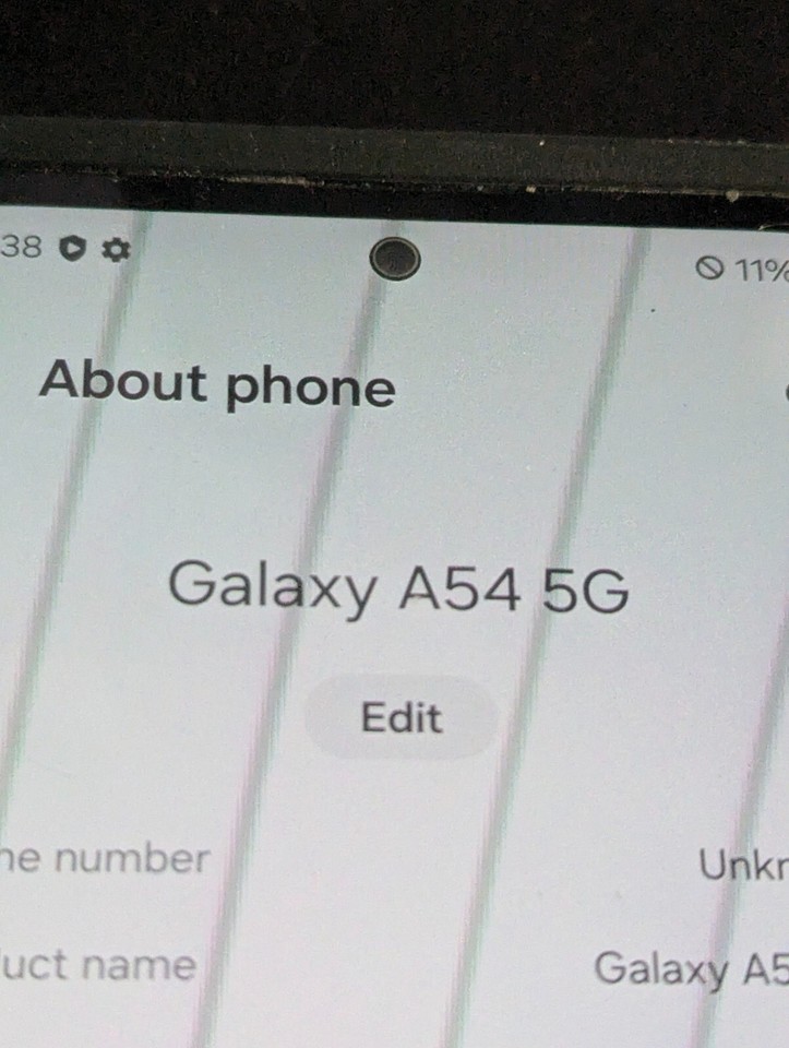 Samsung Galaxy A54 5G Us Cellular eBay