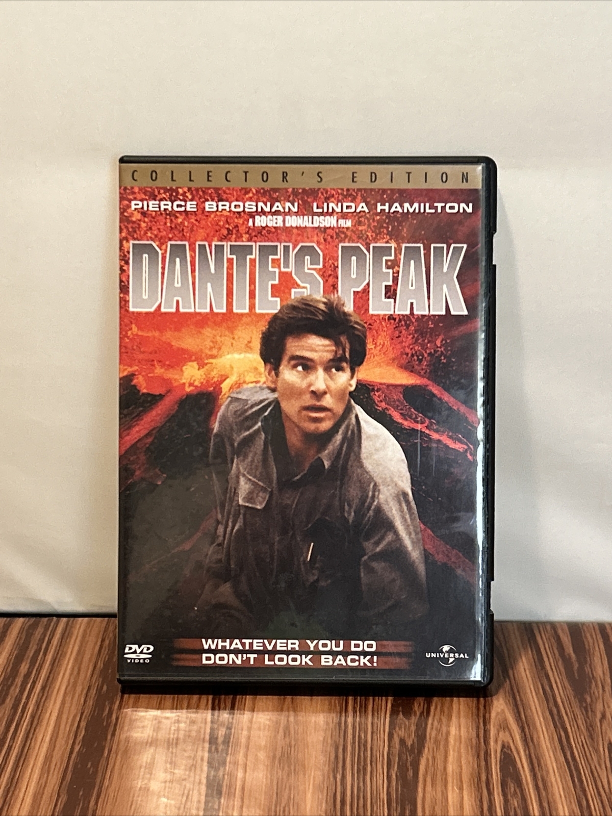Dantes Peak Dvd