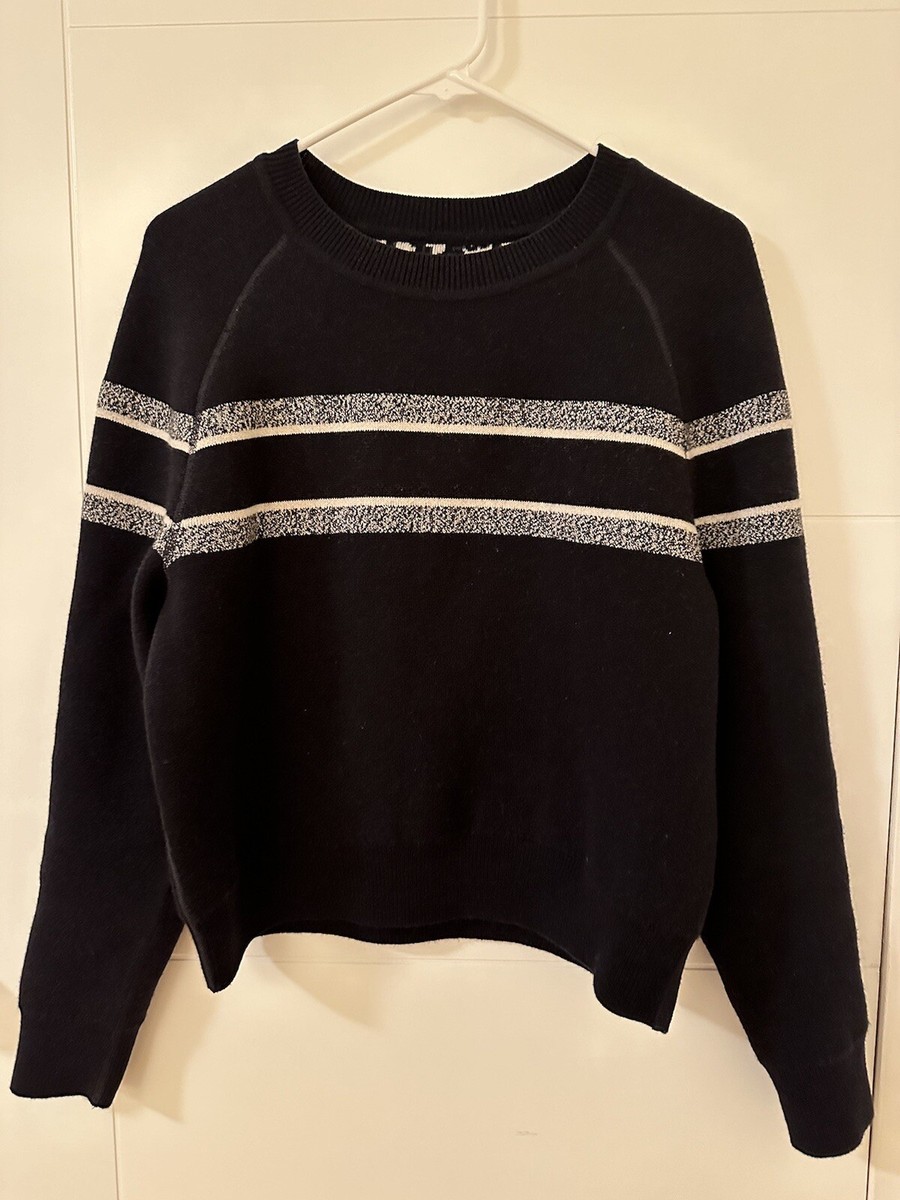 Christian Dior ／ セーター Christian Dior REVERSIBLE CREW-NECK SWEATER Size 34 | eBay