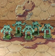 SSPRITE x5 - Alternate Battletech Model - By Sir Mortimer Bombito