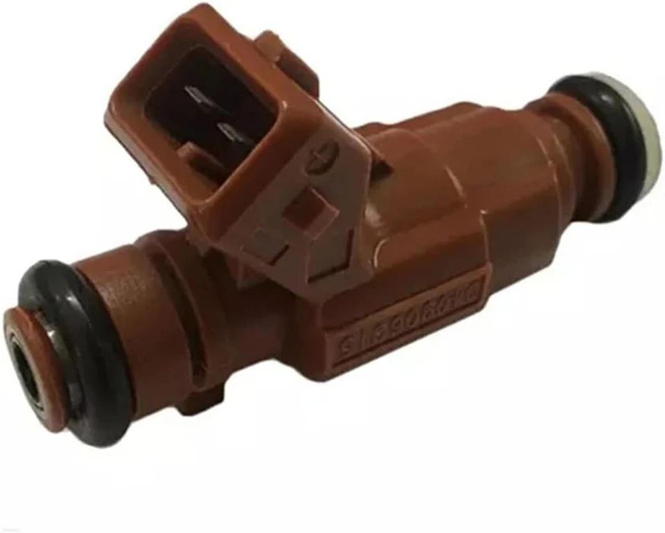 Inyectores de combustible 4X OEM Bosch nuevos para Saab 9-3 9-5 2000-2009 2,0 L 2,3 L l4 Foto 3 de 4