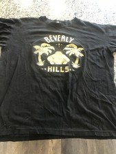 Made In The USA Beverly Hills Tshirt One Size