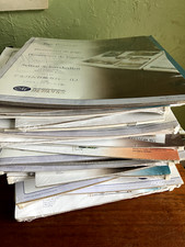 Creative Memories huge Lot of 25 Packages 12x12 White Refill Scrapbook Pages