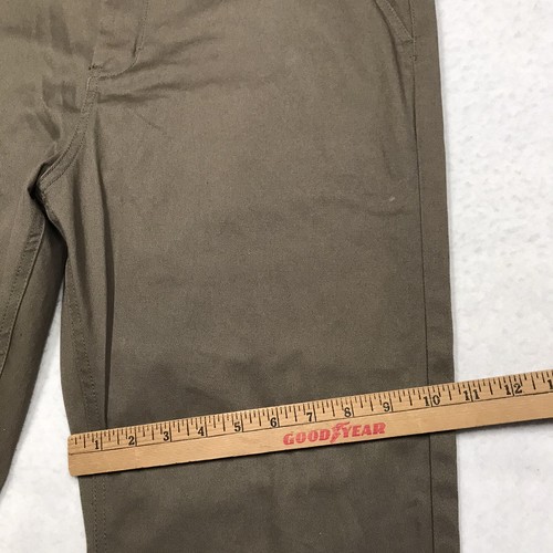 ALTAMONT Jogger Pant Men 36x30 Sawtelle T Brown Skateboard Sole Tech - Picture 12 of 22