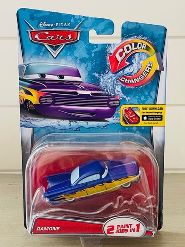 Disney Pixar Cars Color Changers Boost DJ Wingo Snot Rod U Choose 2014 2015 New - Picture 10 of 14