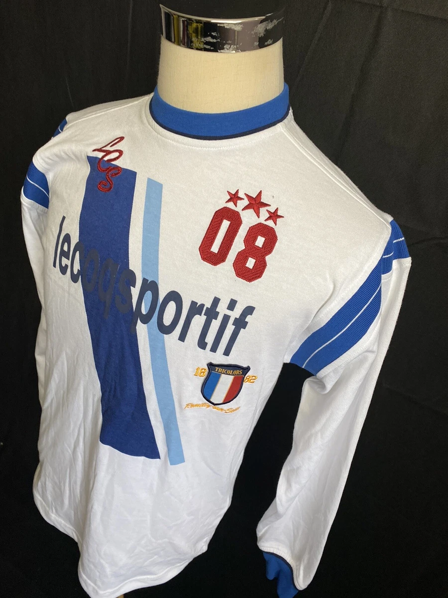 Le Coq Sportif SC Dornach Switzerland soccer jersey shirt t shirt XL