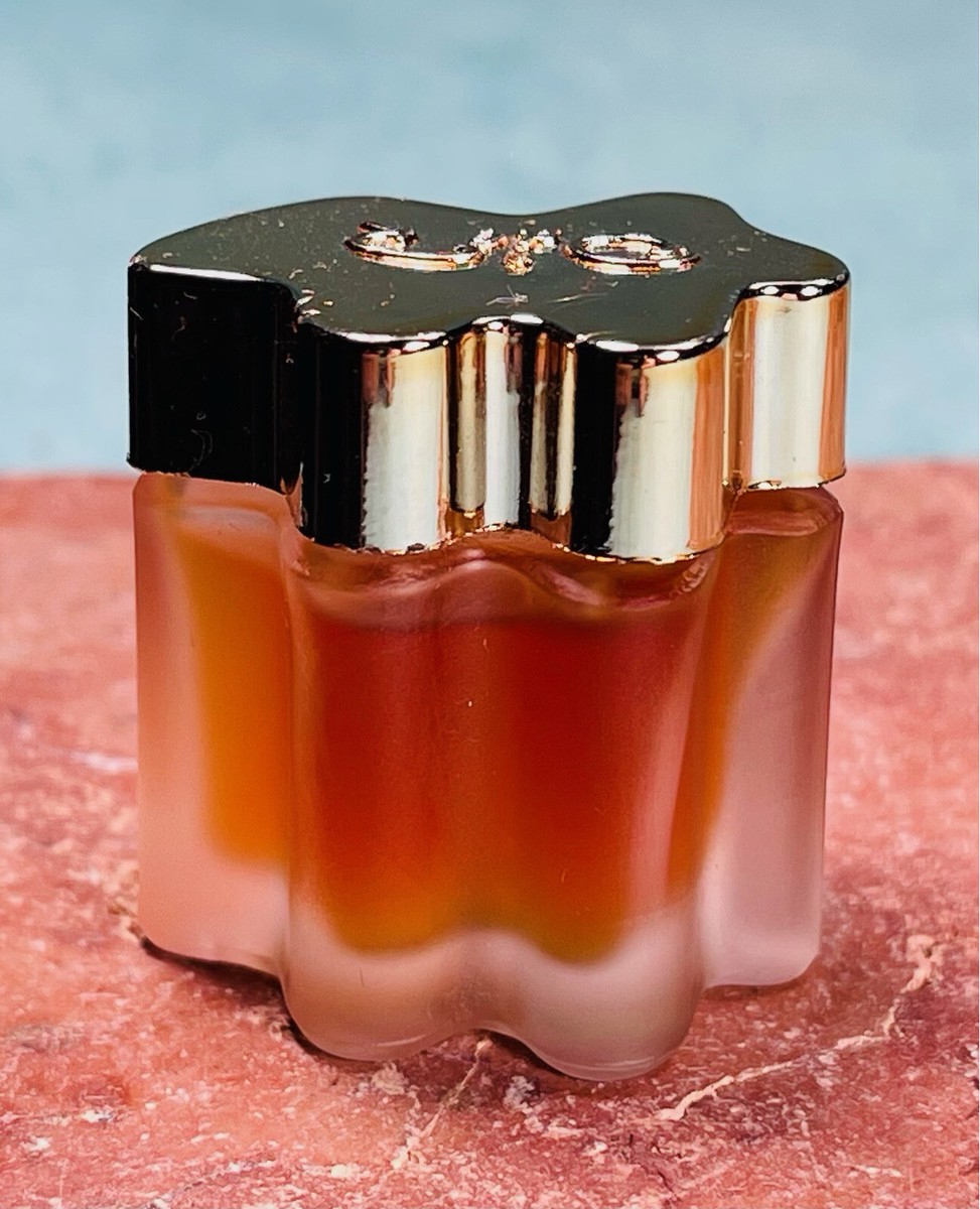 Oscar de la Renta Perfume VINTAGE MINI 1/8oz/4ml RARE Esprit De