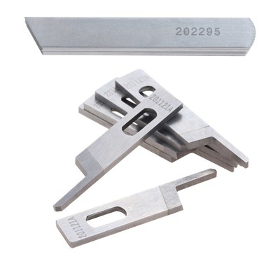 1pc/1set Upper/Lower Looper for Sewing Machines Siruba 737,747,757 Replacement