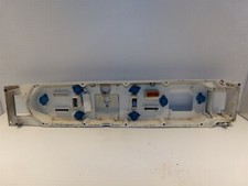 1965 Plymouth Belvedere Satellite Instrument Cluster Housing Only Oem 2496687