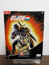 C0510 Jazwares GI Joe Domez "Series 1 Set (Duke, Snake Eyes, etc.)" 4-Pack (New)