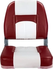  TWO -- NORTHCAPTAIN T1 Deluxe Low Back Folding Boat Seats ($50 EACH)