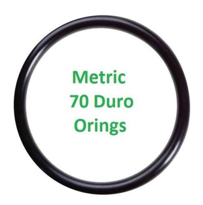 Metric Buna  O-rings 33.3 x 2.4mm Price for 10 pcs