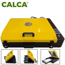CALCA A3 A4 DTF Oven Curing Transfer Film DTF Sheet Drawer Model & Temp Control
