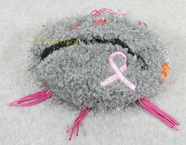 GIANT MICROBESBREAST CANCERStuffed Plush Malignant Tumor Cell Biology