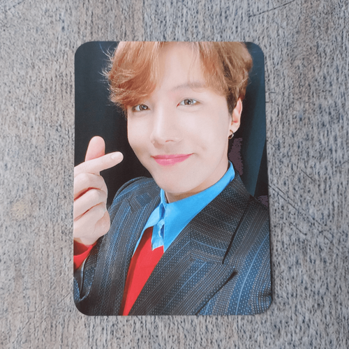 BTS Official Army Bomb 3 & Map of The Soul Special Edition Photo Card - J-Hope - Picture 3 of 4