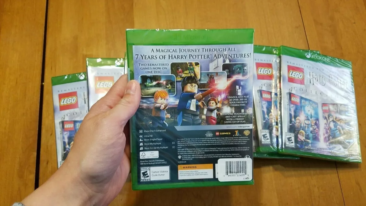 Lego Harry Potter Collection Xbox one 