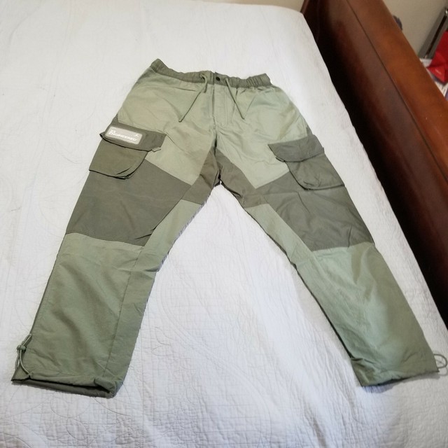 nike nylon cargo pants