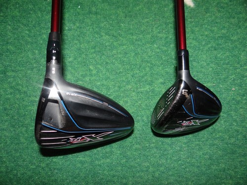 NICE Callaway XR16 Driver 9.5* 3 wood 15* Extra Stiff Prolite 3.5x Shafts - Picture 9 of 16