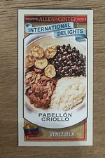 2023 Topps Allen & Ginter #ID-7 Pabellón Criollo International Delights Mini