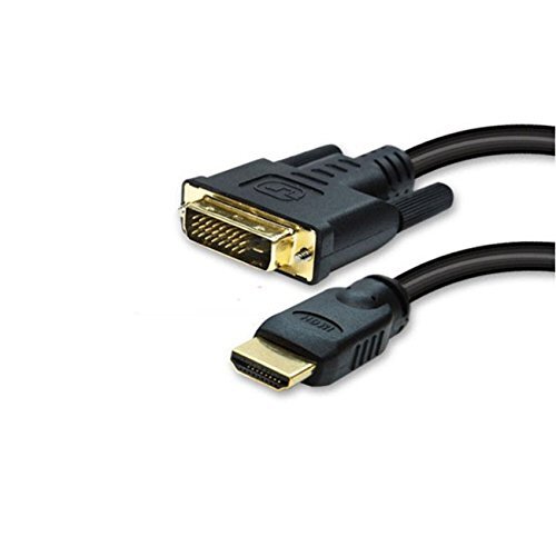Goobay 618020 cavo adattatore HDMI a DVI D   24 e 1