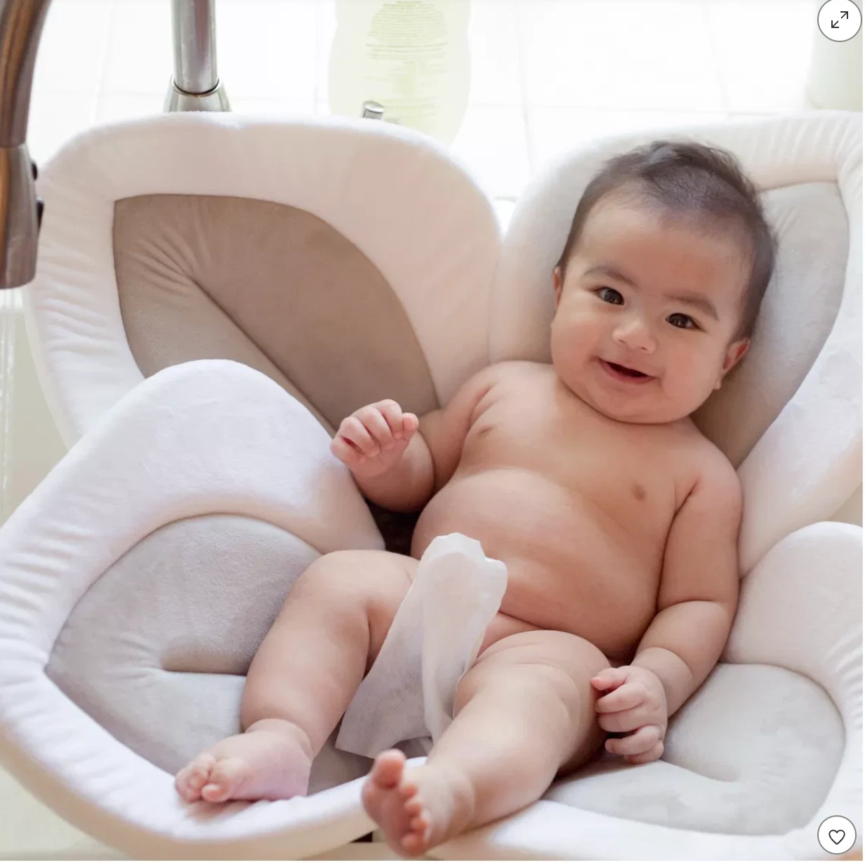 NEW Blooming Baby Bath Mat
Opens in a new window or tab