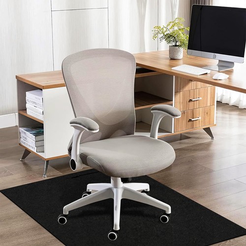 Floor Desk Mat for Hardwood Floors Home Office Protector Heavy Duty Easy Clean - Picture 25 of 36