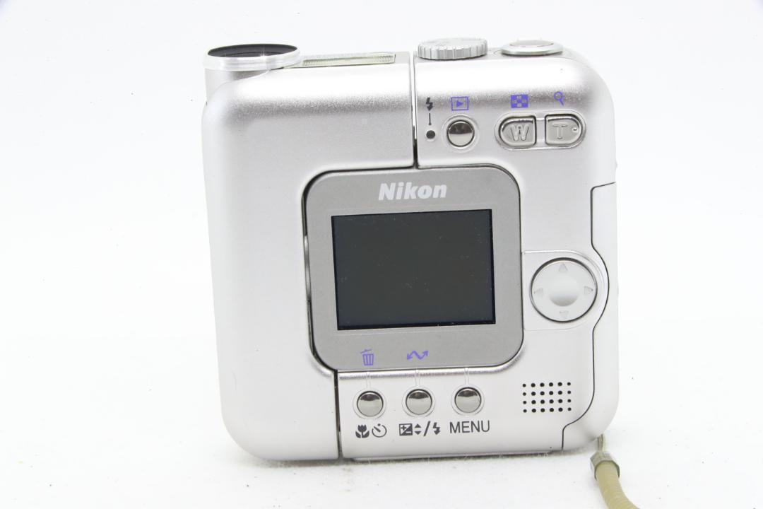 Nikon COOLPIX SQ Digital Compact Camera used w/battery | eBay Nikon COOLPIX SQ Digital Compact Camera used w/battery | eBay